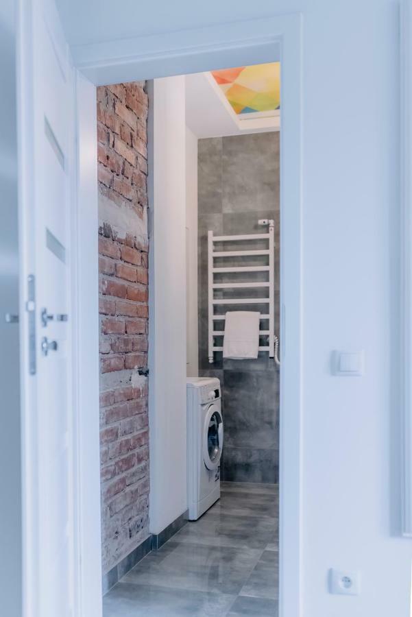 Apartment Apartel Plac Zbawiciela