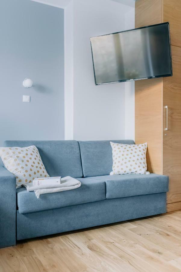 Apartel Plac Zbawiciela Apartment