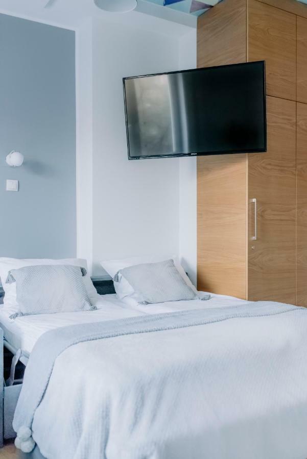 Apartel Plac Zbawiciela Apartment Warsaw