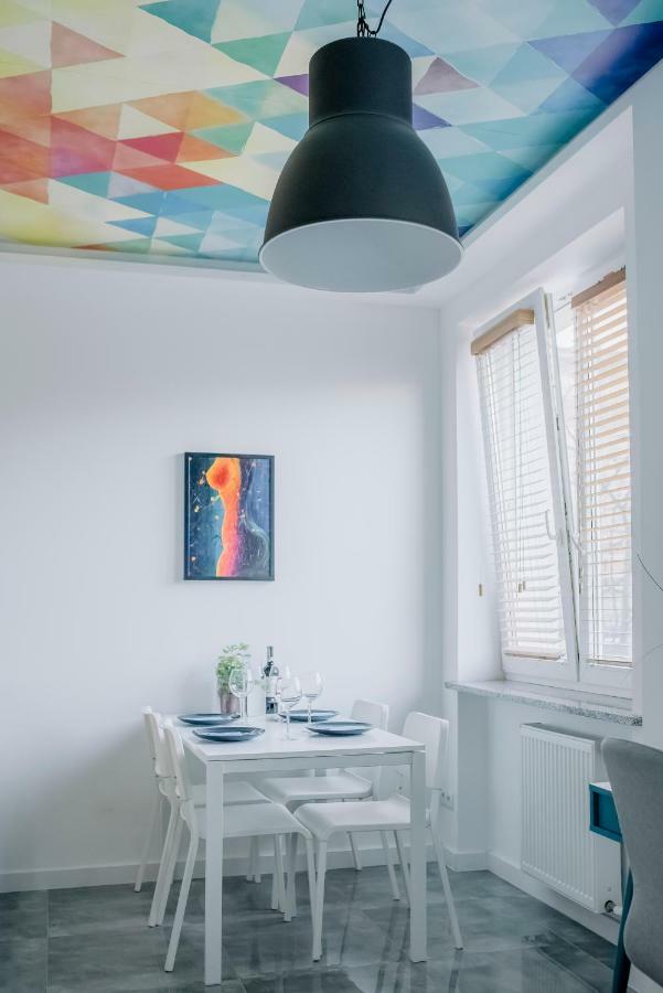 Apartment Apartel Plac Zbawiciela Warsaw