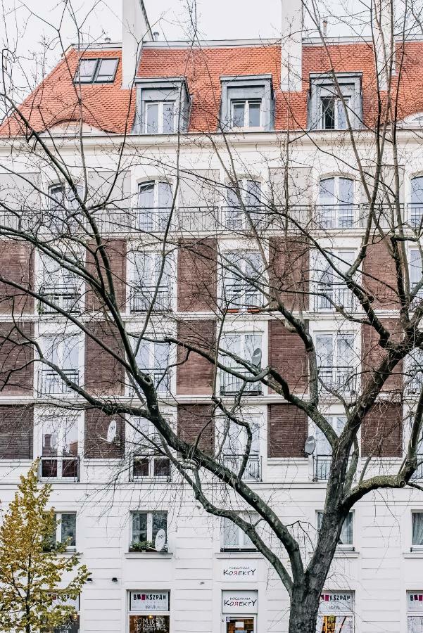 Apartel Plac Zbawiciela Apartment *